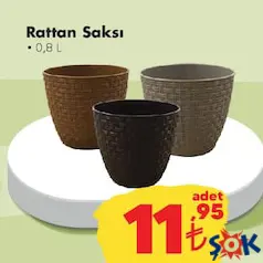 RATTAN SAKSI 0,8 L RATTAN SAKSI 0,8 L